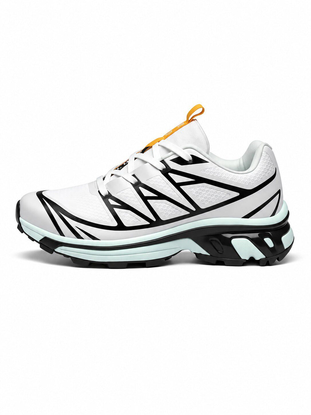 Cushioned Low-Cut Hiking Shoes