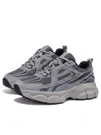 Women’s Mesh Trainers with Segmented Cushioning and Support Panels