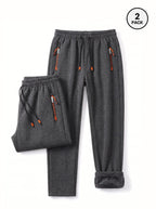 2-Pack Fleece-Lined Cold Weather Training Pants
