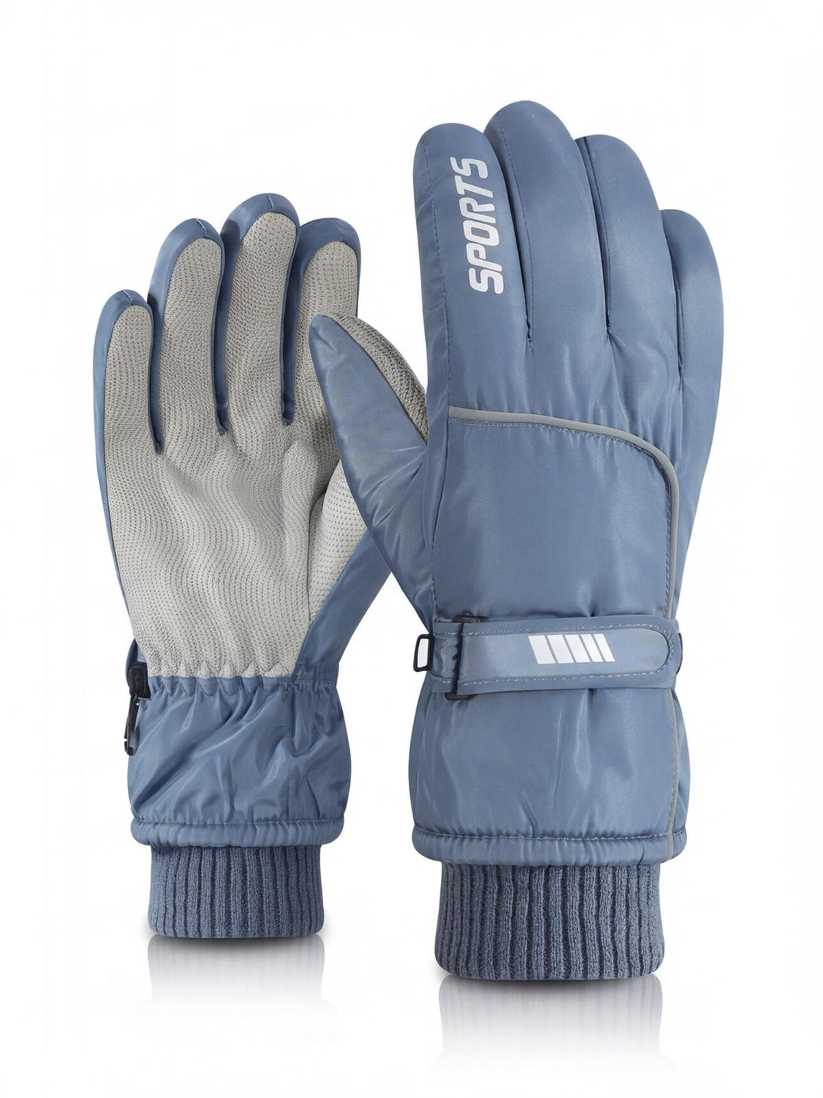Insulated Touchscreen Ski & Snow Gloves