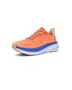 Elevated Arch Support Walking Sneakers with Cushioning