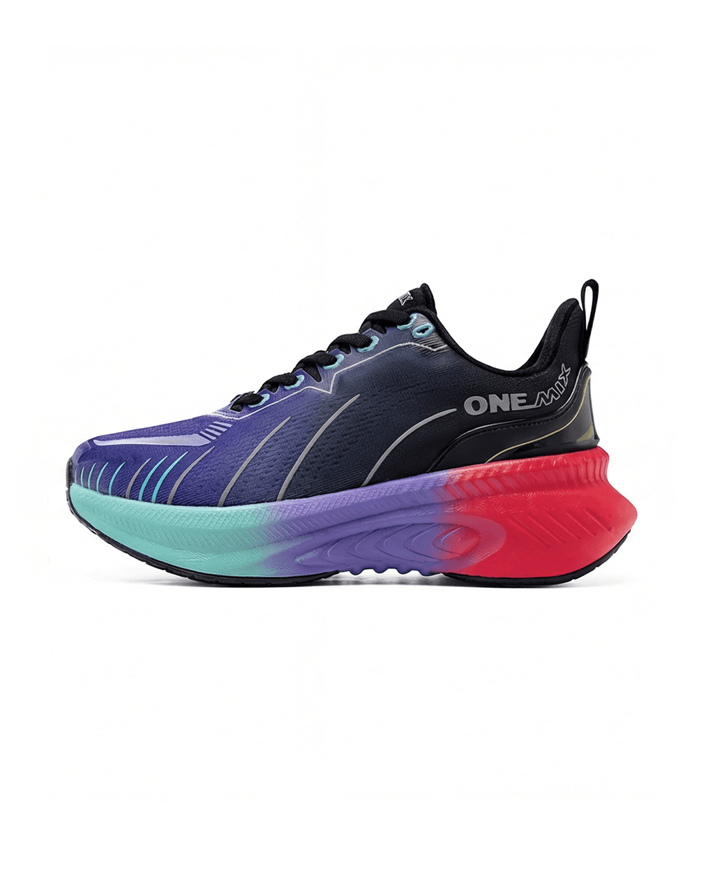 One High-Stack Cushioned Running Shoes