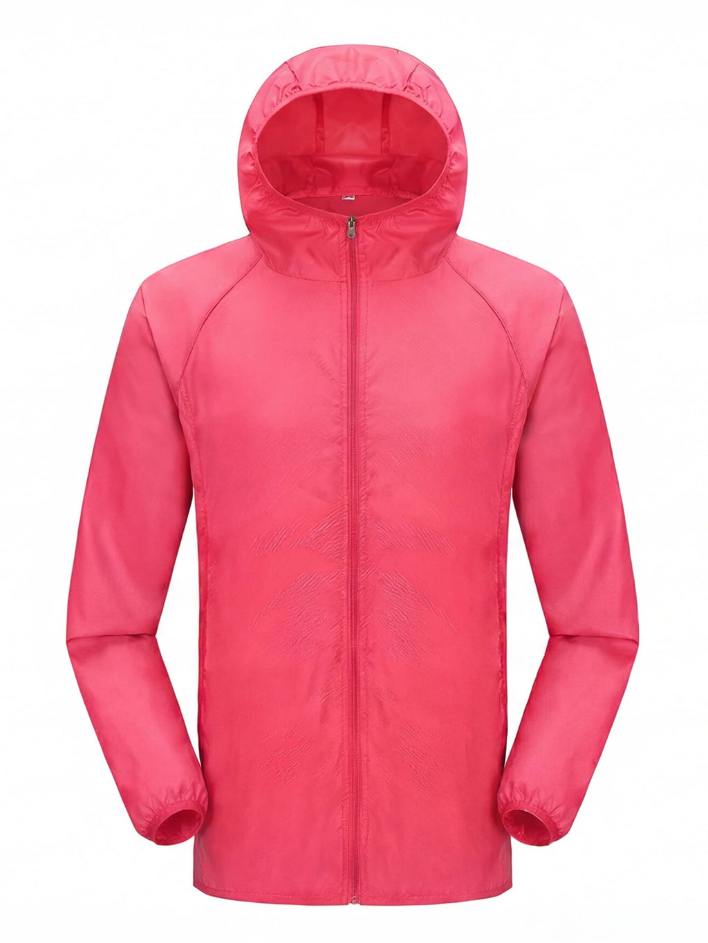 Lightweight Hooded Waterproof Jacket