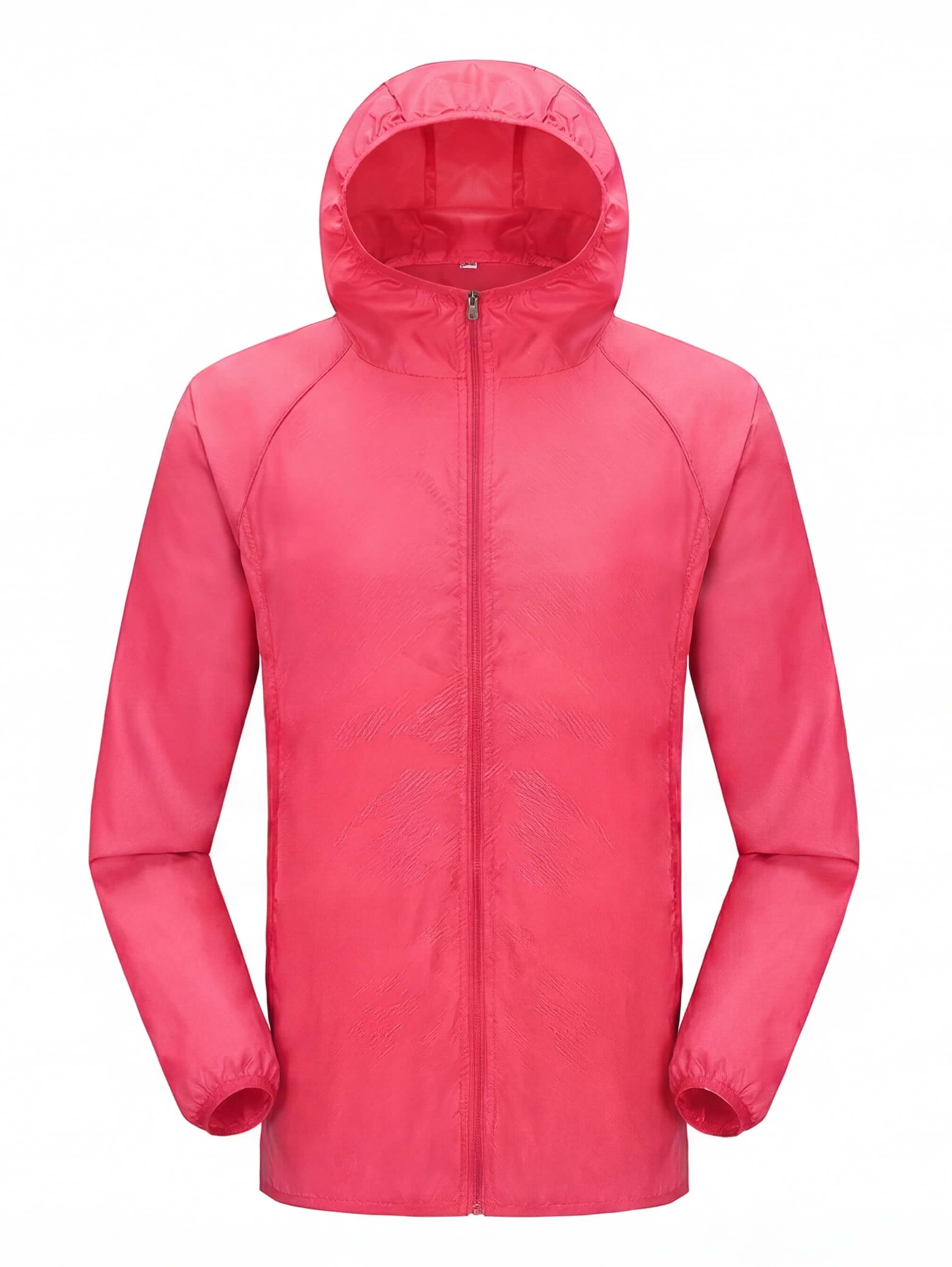 Lightweight Hooded Waterproof Jacket