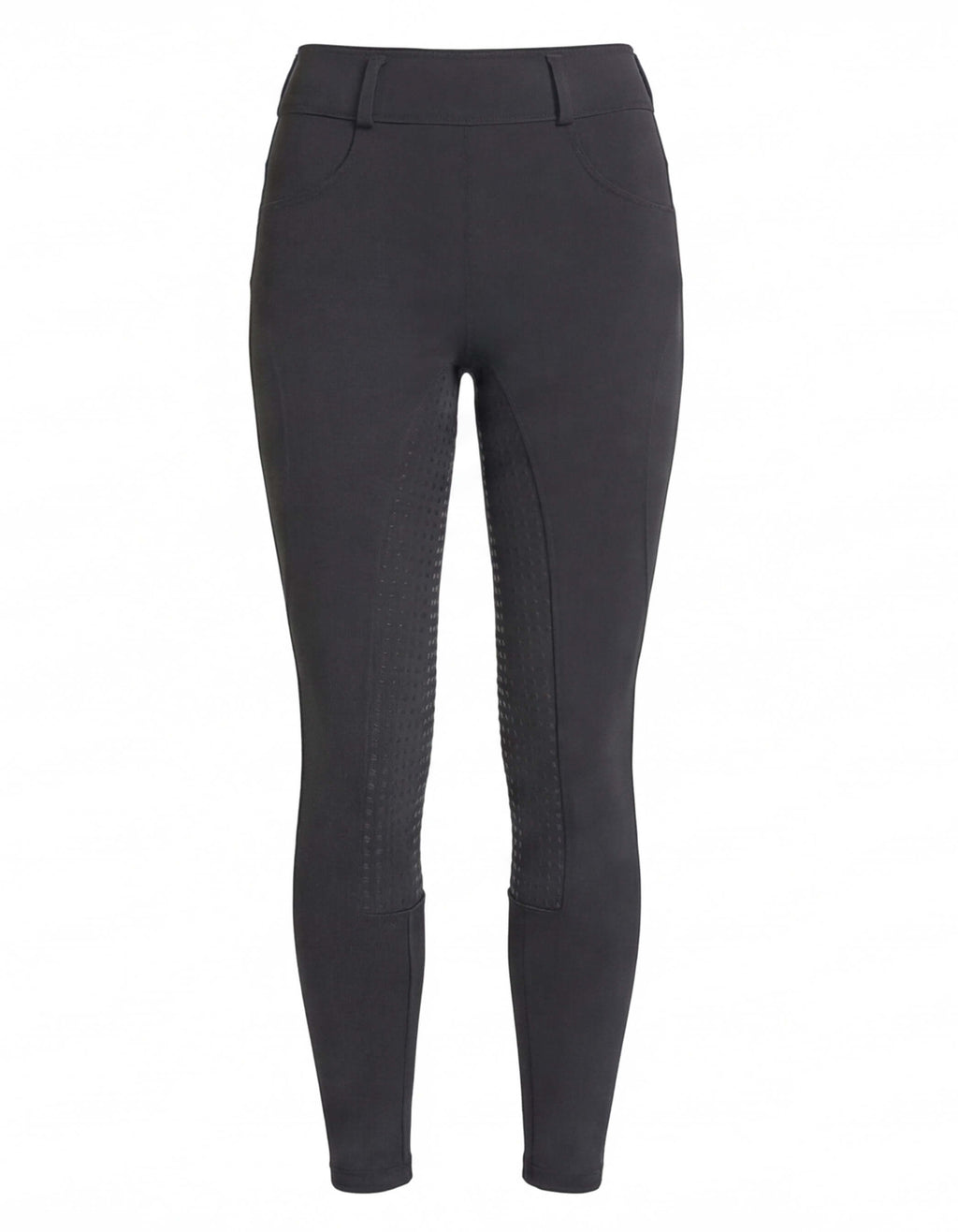 Women's Equestrian Riding Breeches with Full-Grip Seat