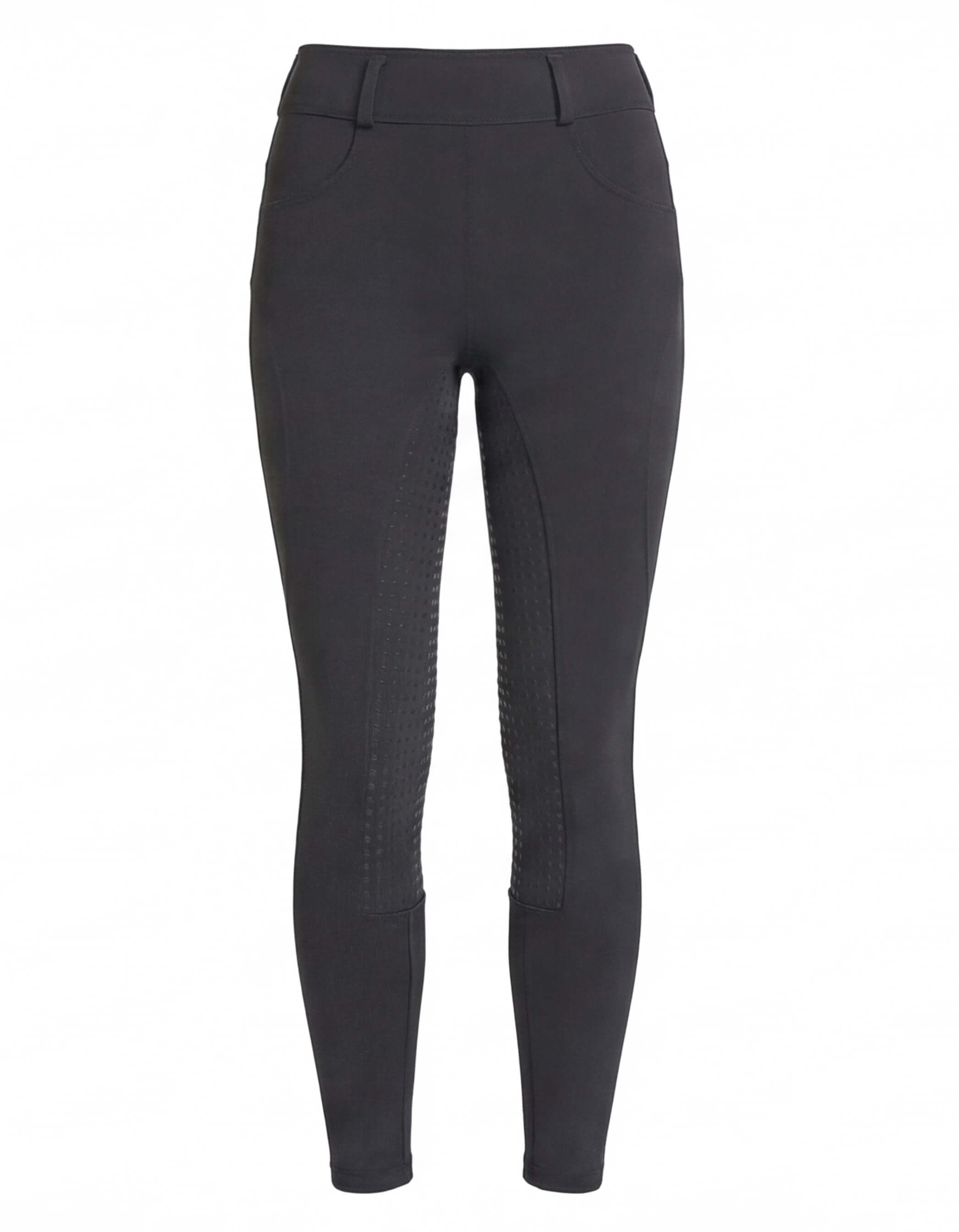 Women's Equestrian Riding Breeches with Full-Grip Seat