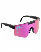 UV400 Wraparound Shield Sunglasses for Cycling and Hiking