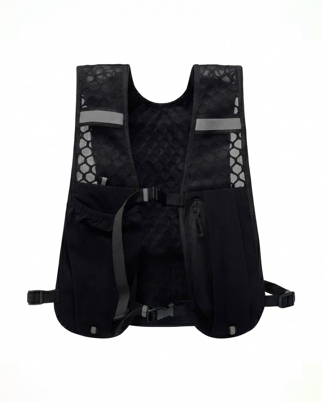 Lightweight Running Hydration Vest with Phone Pocket