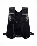 Lightweight Running Hydration Vest with Phone Pocket