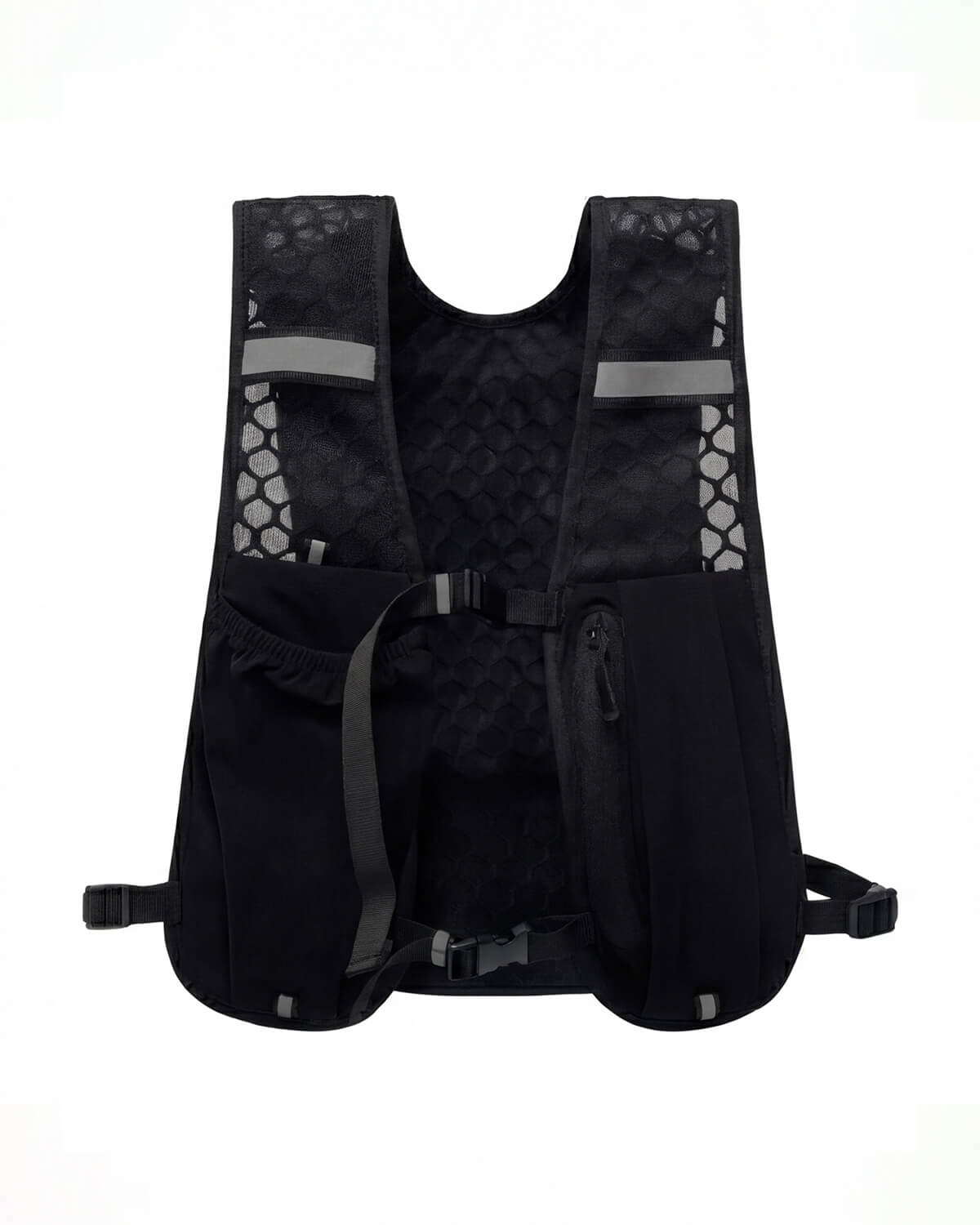 Lightweight Running Hydration Vest with Phone Pocket