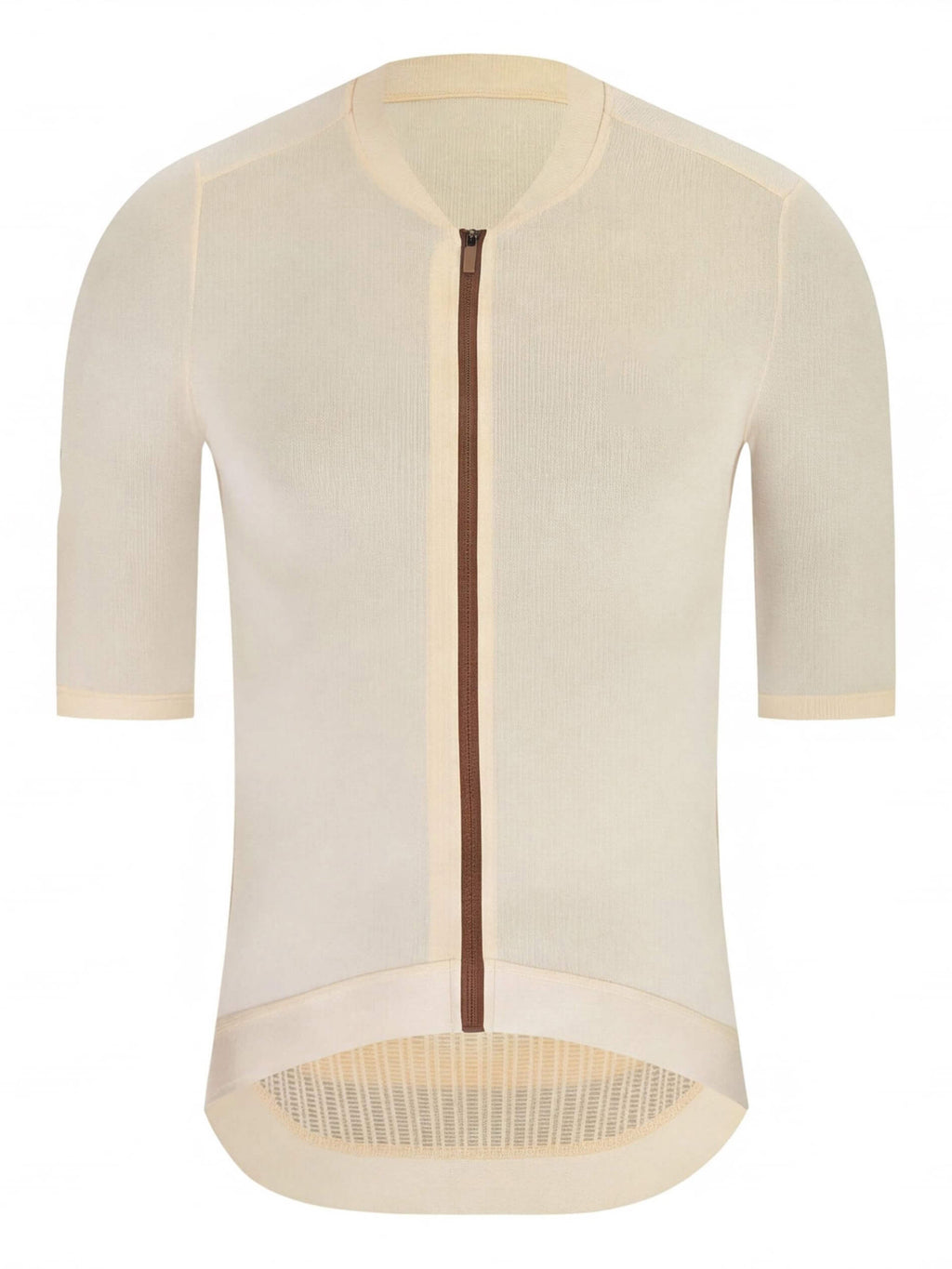 Men’s Multi-Season Cycling Jersey with Full-Zip Front
