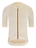 Men’s Multi-Season Cycling Jersey with Full-Zip Front