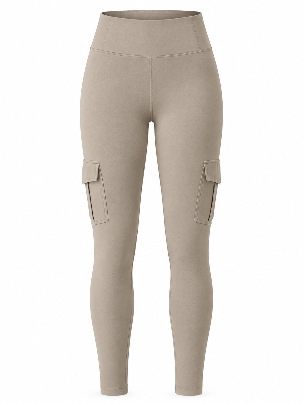 Women's High-Waist Cargo Hiking Leggings