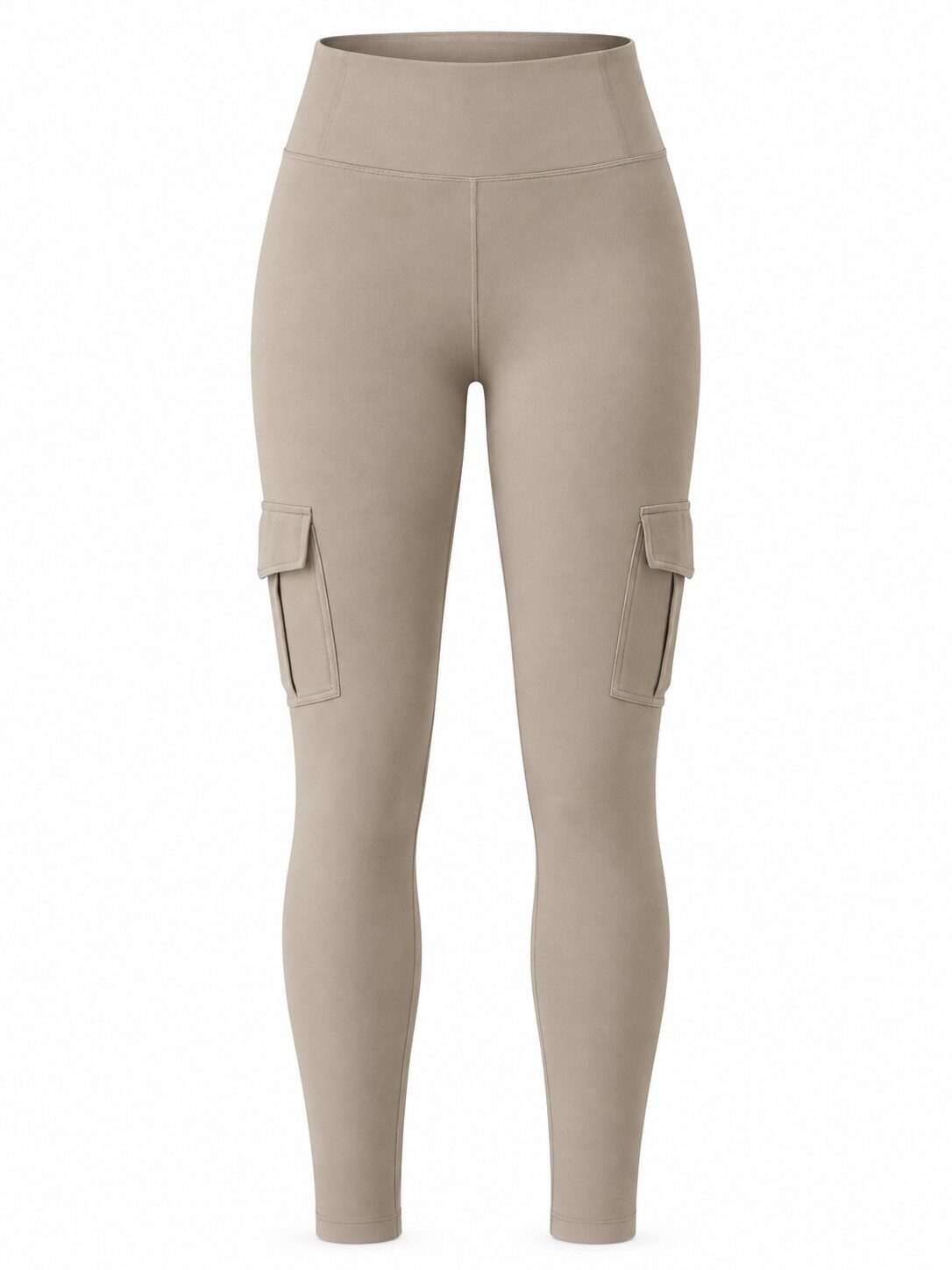 Women's High-Waist Cargo Hiking Leggings