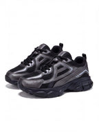 Women’s Mesh Trainers with Segmented Cushioning and Support Panels