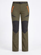 Women's 4-Way Stretch Quick-Dry Hiking Pants