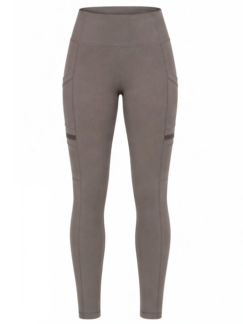 Women's High-Waist Hiking Leggings with Trail Pockets