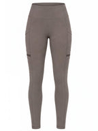 Women's High-Waist Hiking Leggings with Trail Pockets