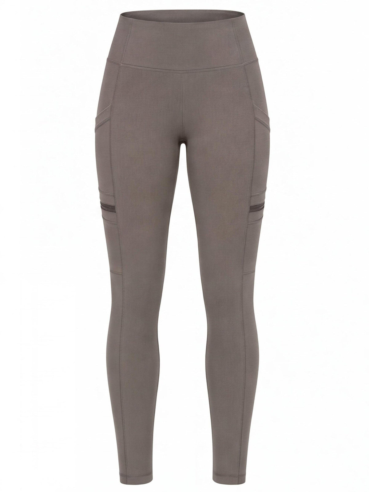 Women's High-Waist Hiking Leggings with Trail Pockets