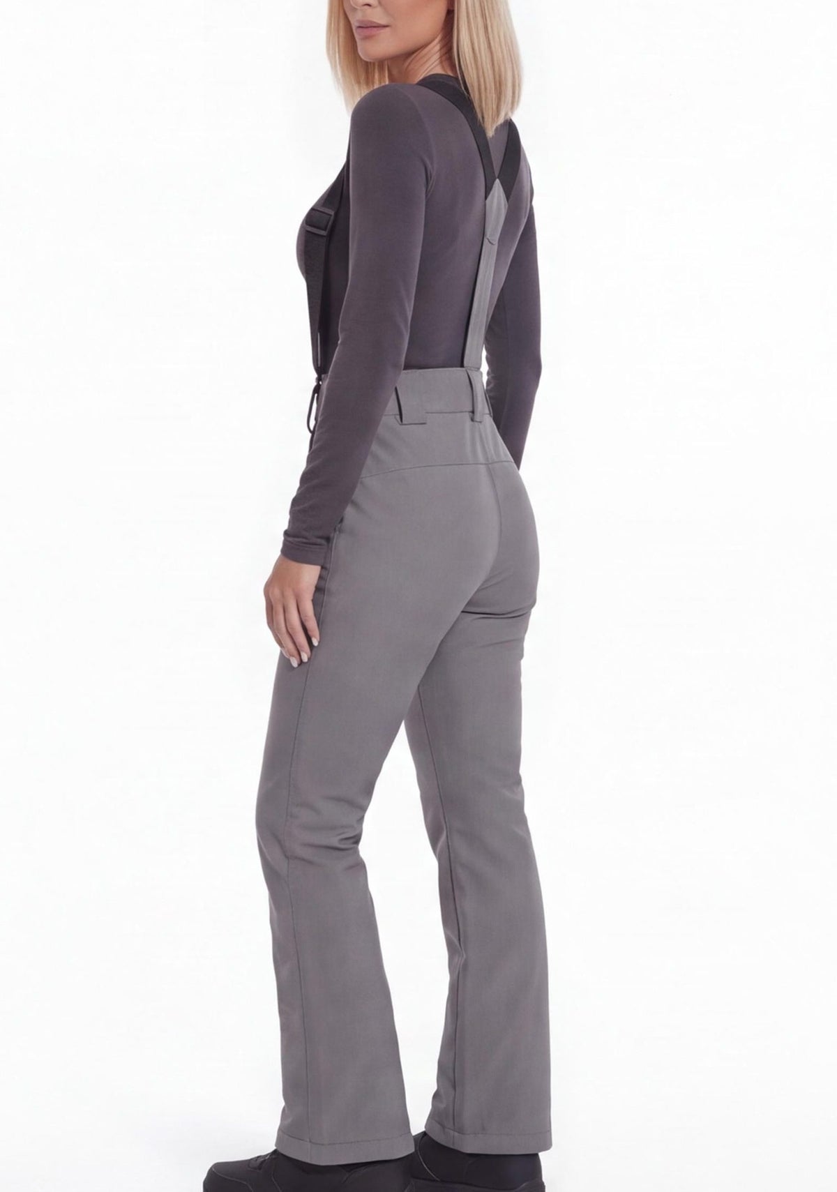 Women’s Insulated Suspender Ski & Snow Pants