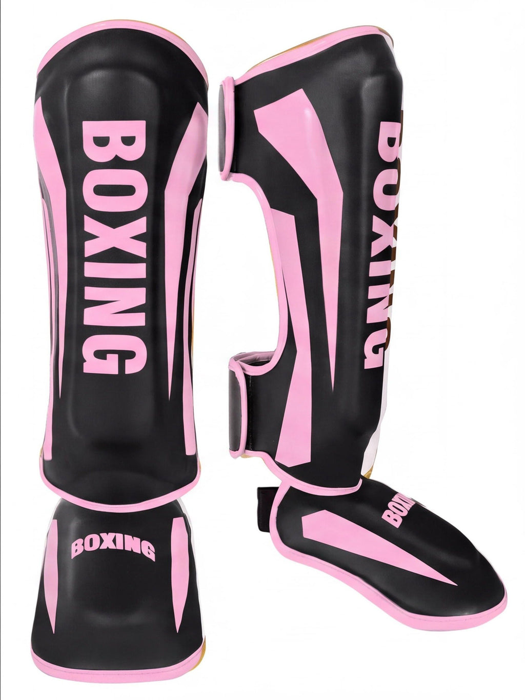Shin & Instep Guards for Combat Training