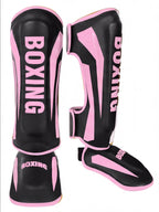 Shin & Instep Guards for Combat Training