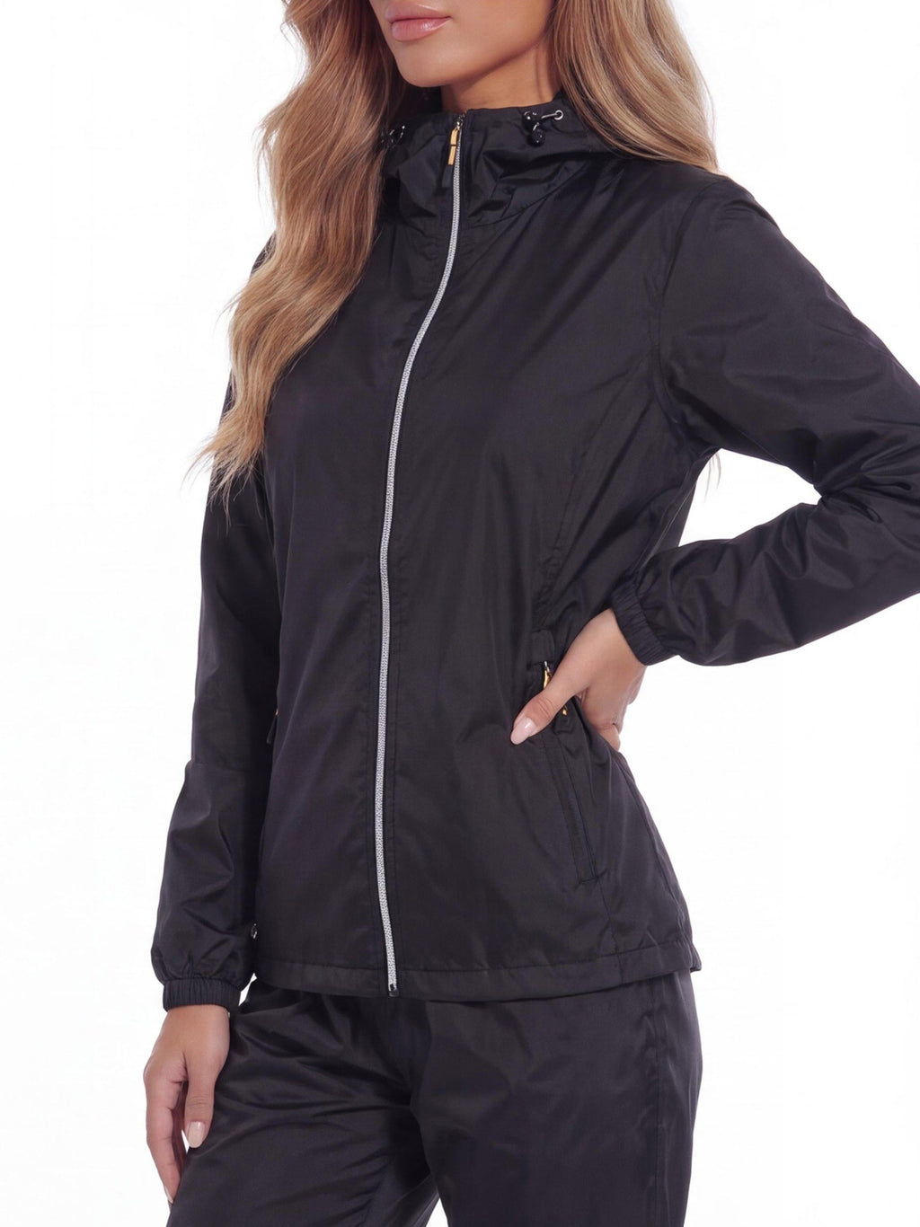 Ultralight Packable Rain Jacket & Pants Set