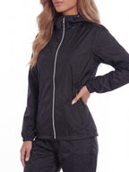 Ultralight Packable Rain Jacket & Pants Set