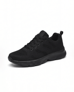 Women’s Lightweight Lace-Up Knit Training Shoes