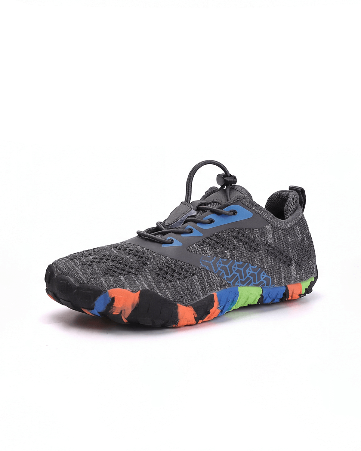 Kids Quick-Dry Aqua Shoes with Grip Sole