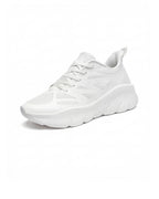 Walking Sneakers with Cushioned Sole
