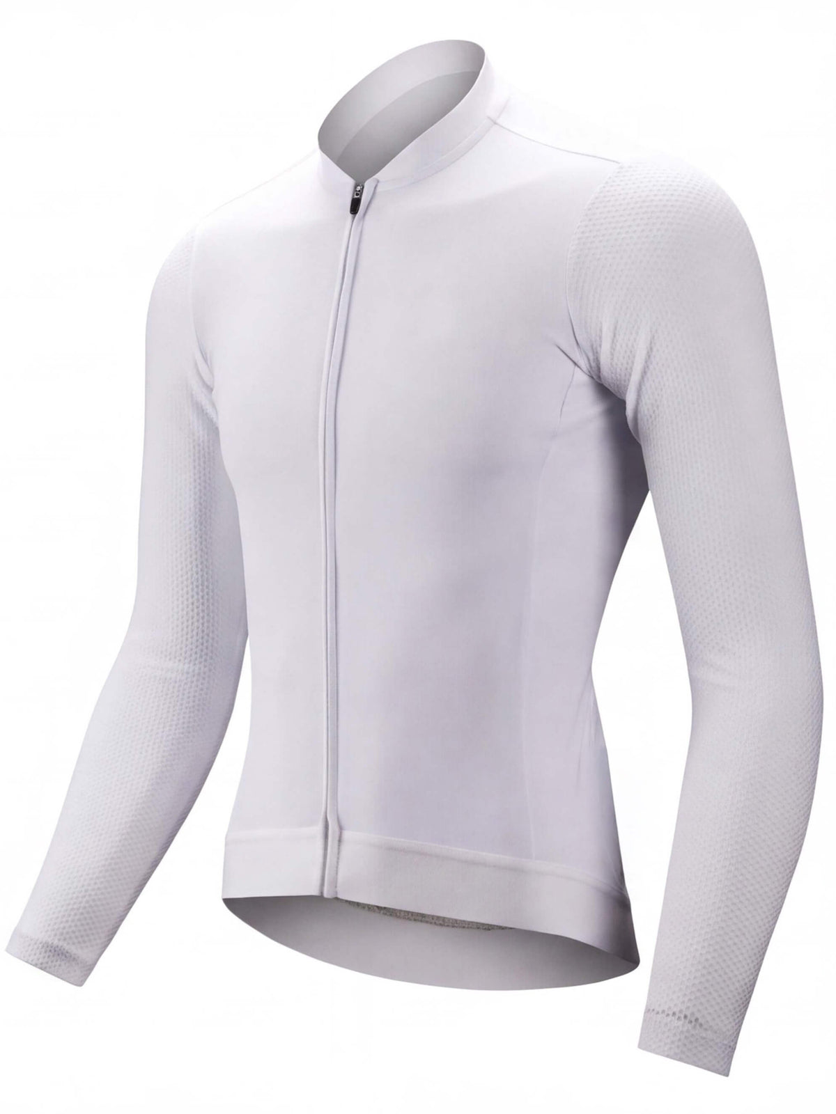 Men’s and Women’s SPF 50+ Full-Zip Cycling Jersey