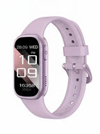 Multi-Day Fitness Smartwatch with Activity Tracking