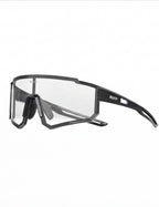 UV400 Shield Cycling Sunglasses with Wraparound Fit