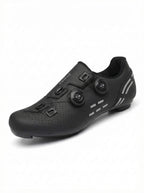 Cycling Shoes with Dual Dial Fit and Cleat Sole