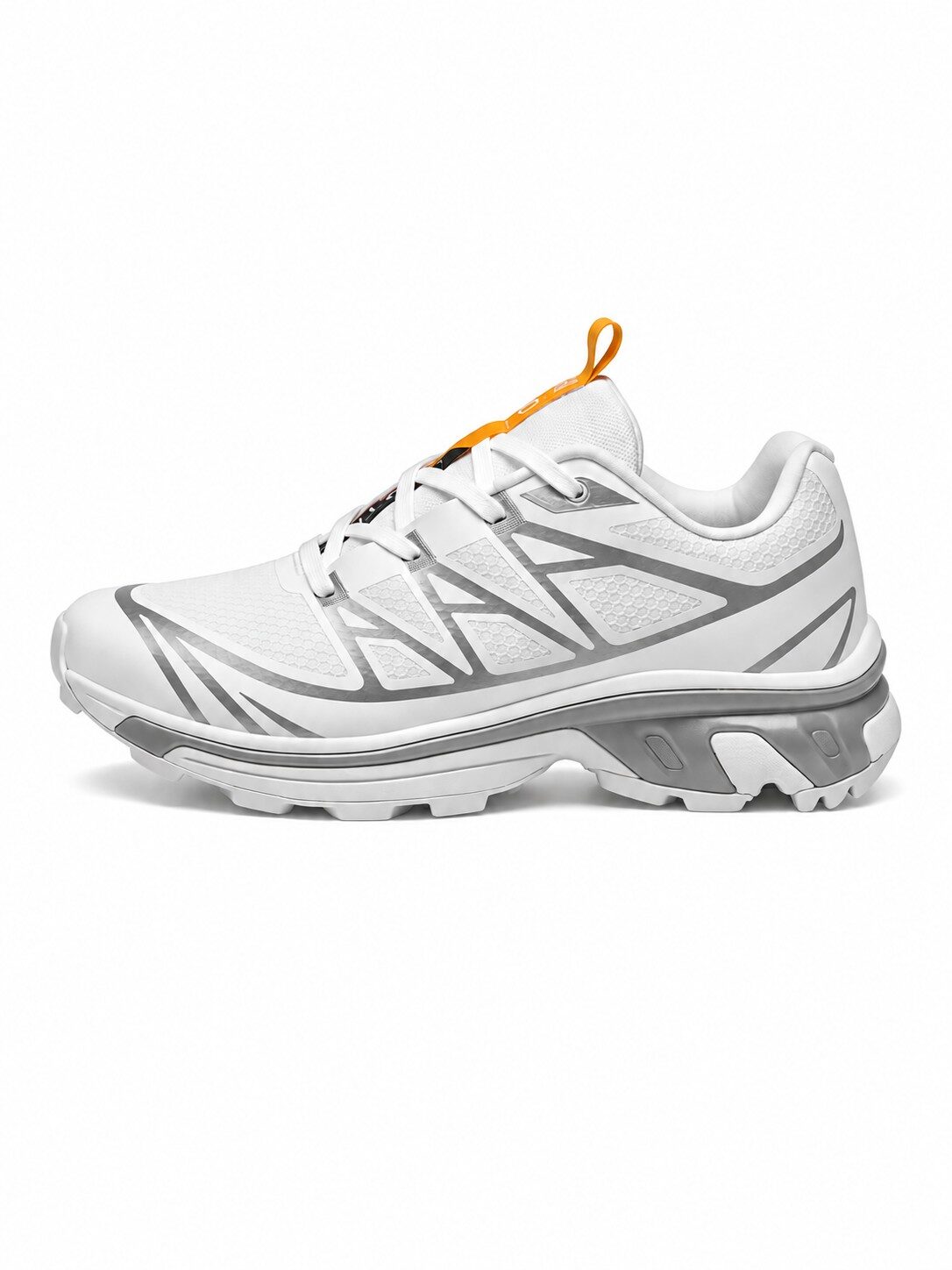 Cushioned Low-Cut Hiking Shoes