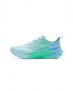 Cushioned Lace-Up Performance Running Shoes