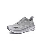 Elevated Arch Support Walking Sneakers with Cushioning