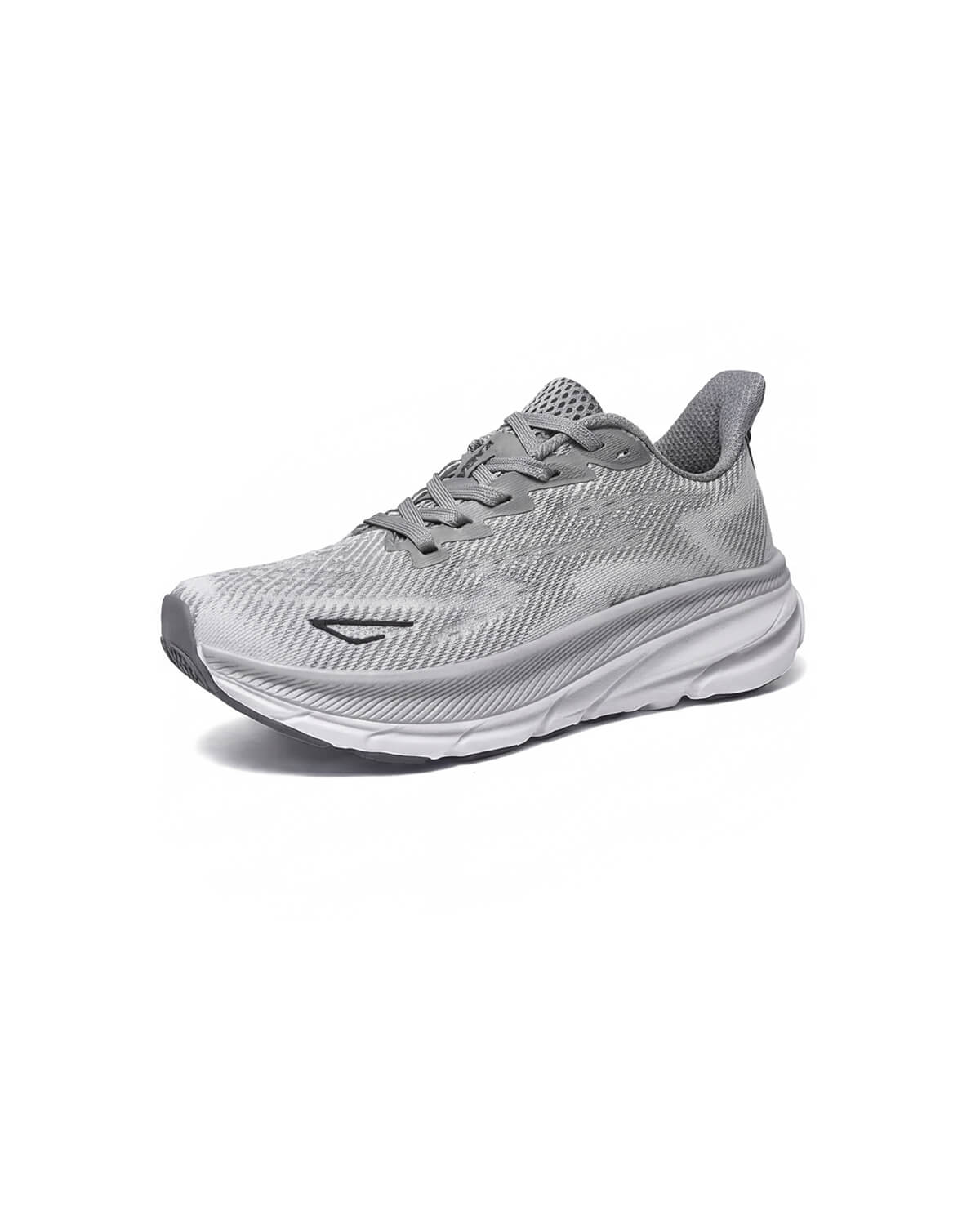 Elevated Arch Support Walking Sneakers with Cushioning