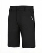 Men’s Golf Shorts with Belt Loops and Pockets
