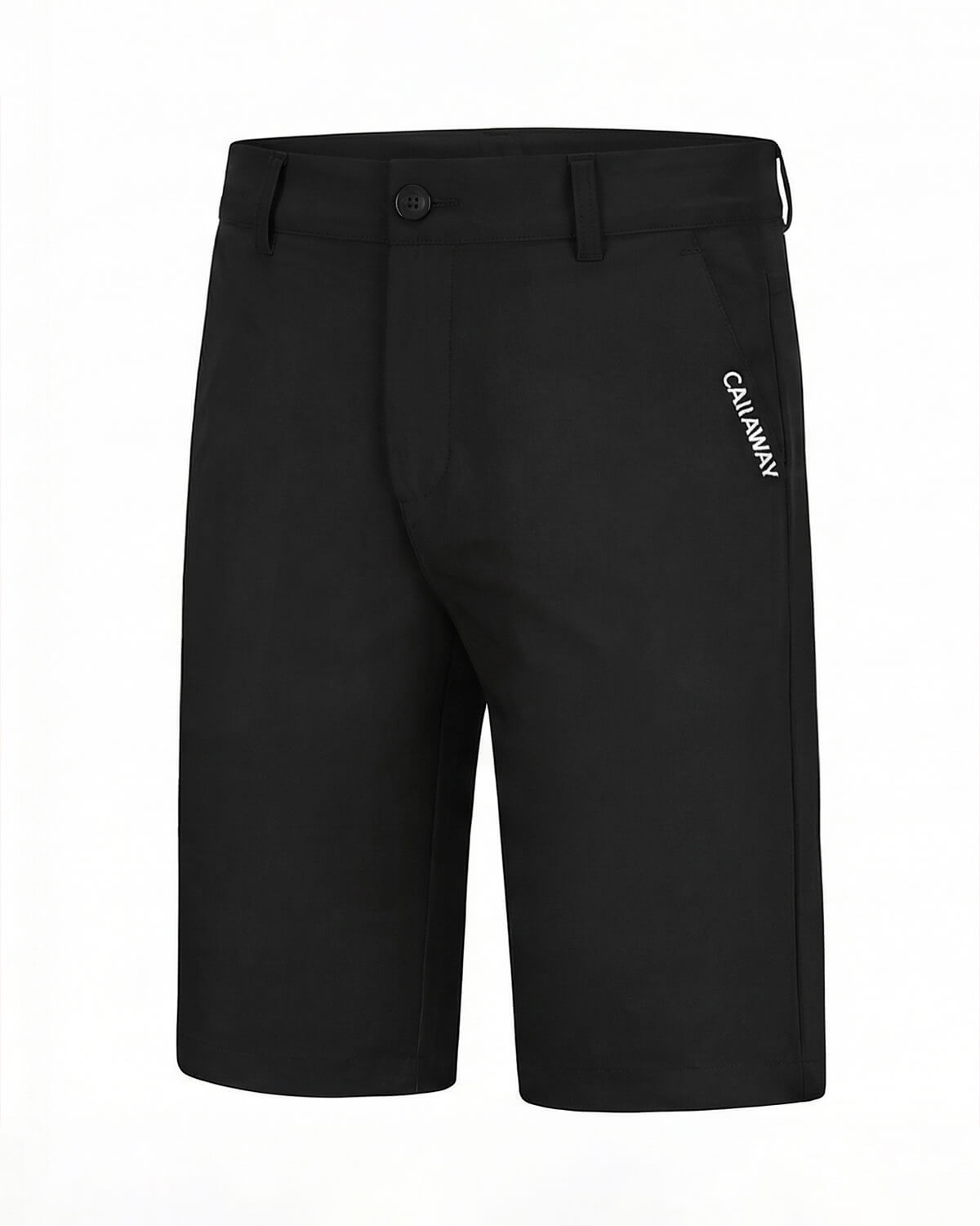 Men’s Golf Shorts with Belt Loops and Pockets