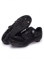 Road Cycling Shoes with Dial and Strap Closure