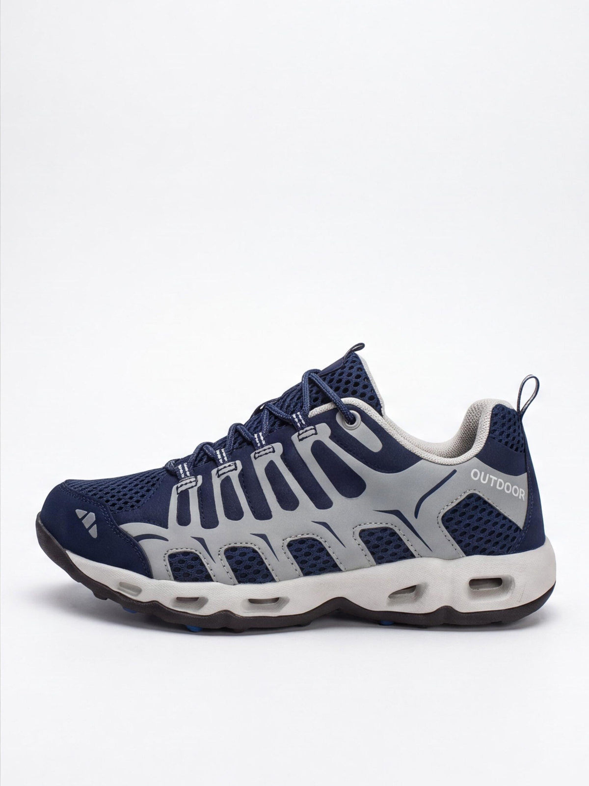 Breathable Mesh Trekking Shoes