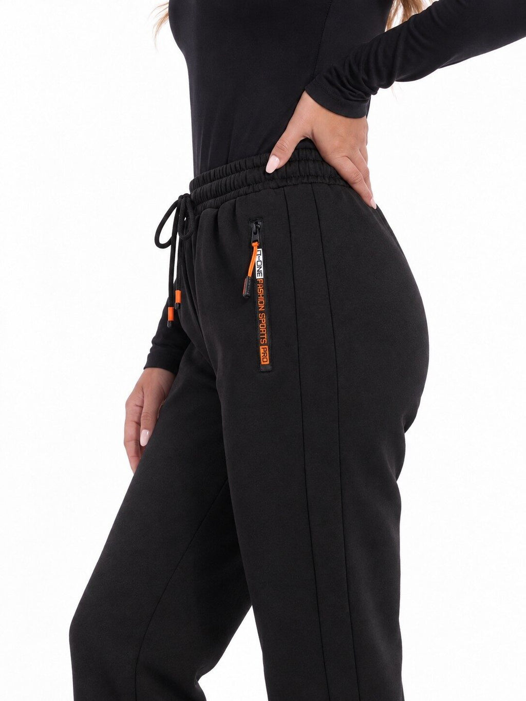 2-Pack Fleece-Lined Cold Weather Training Pants