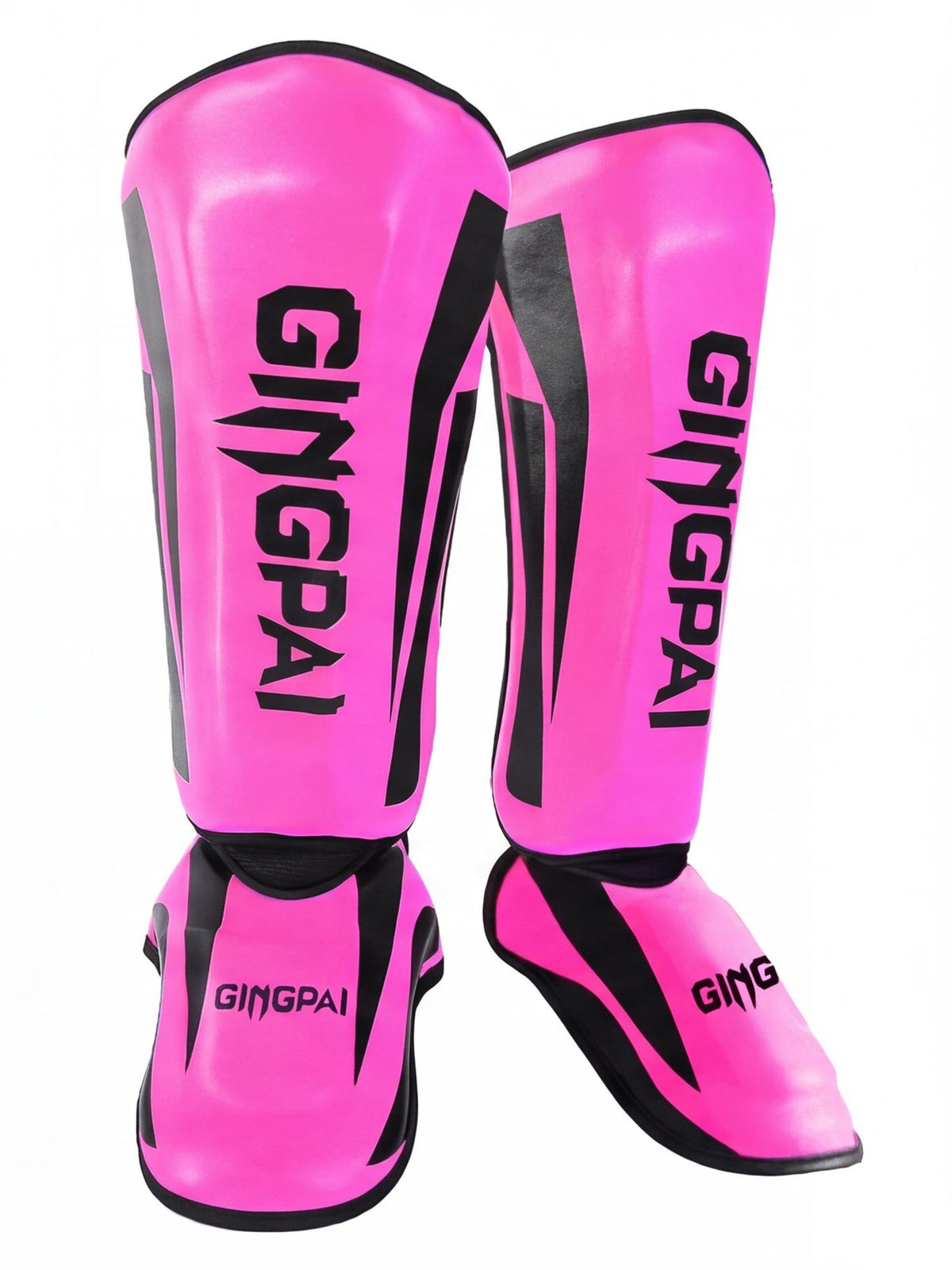 Shin & Instep Guards for Kick-Based Sparring