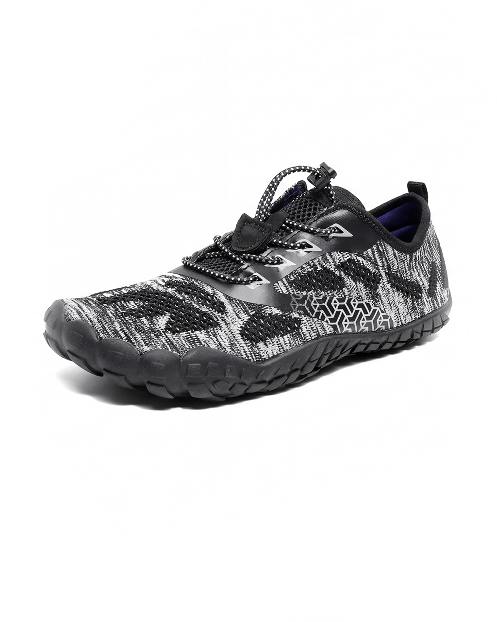 Barefoot Minimal Outdoor Shoes with Rugged Tread