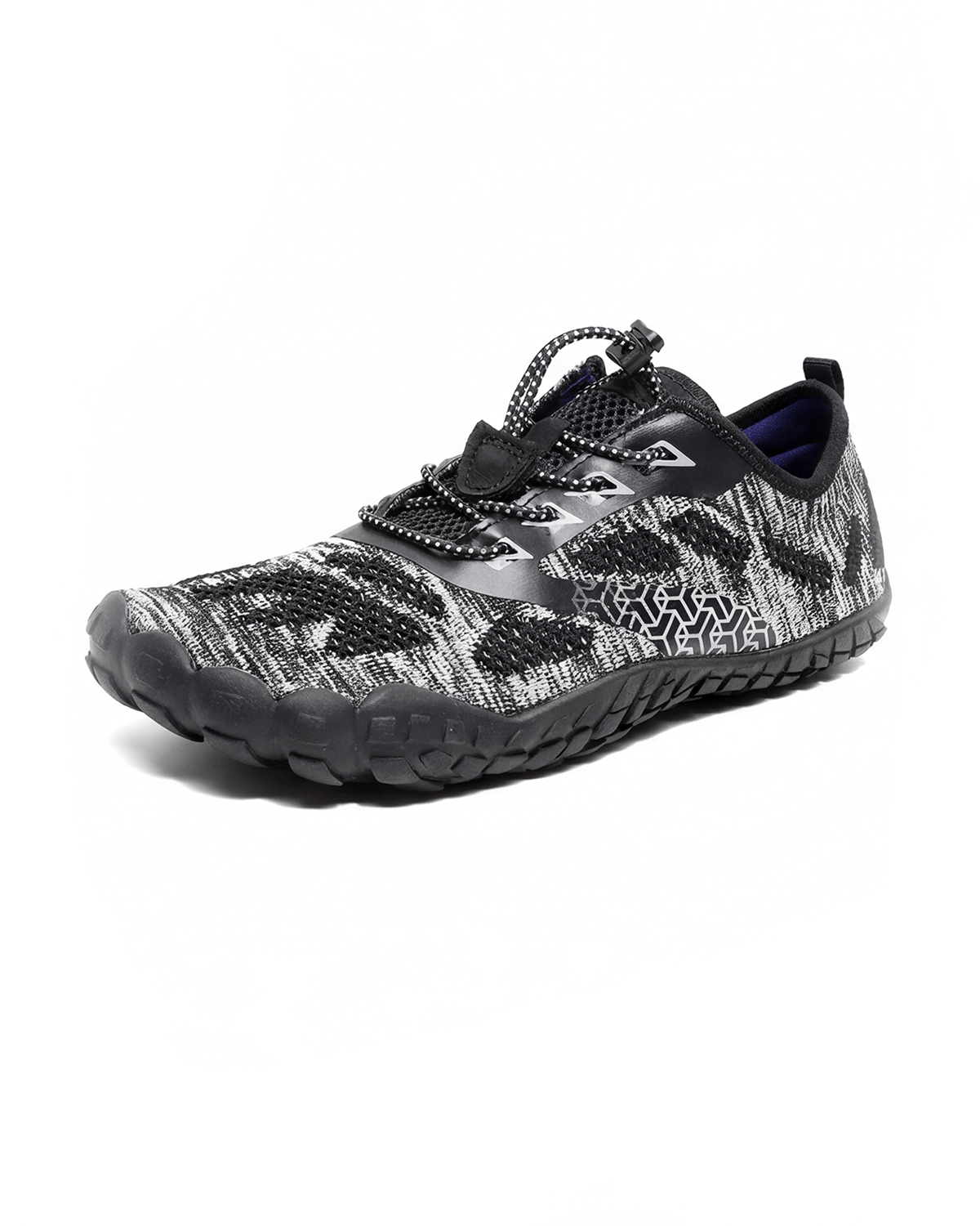 Barefoot Minimal Outdoor Shoes with Rugged Tread
