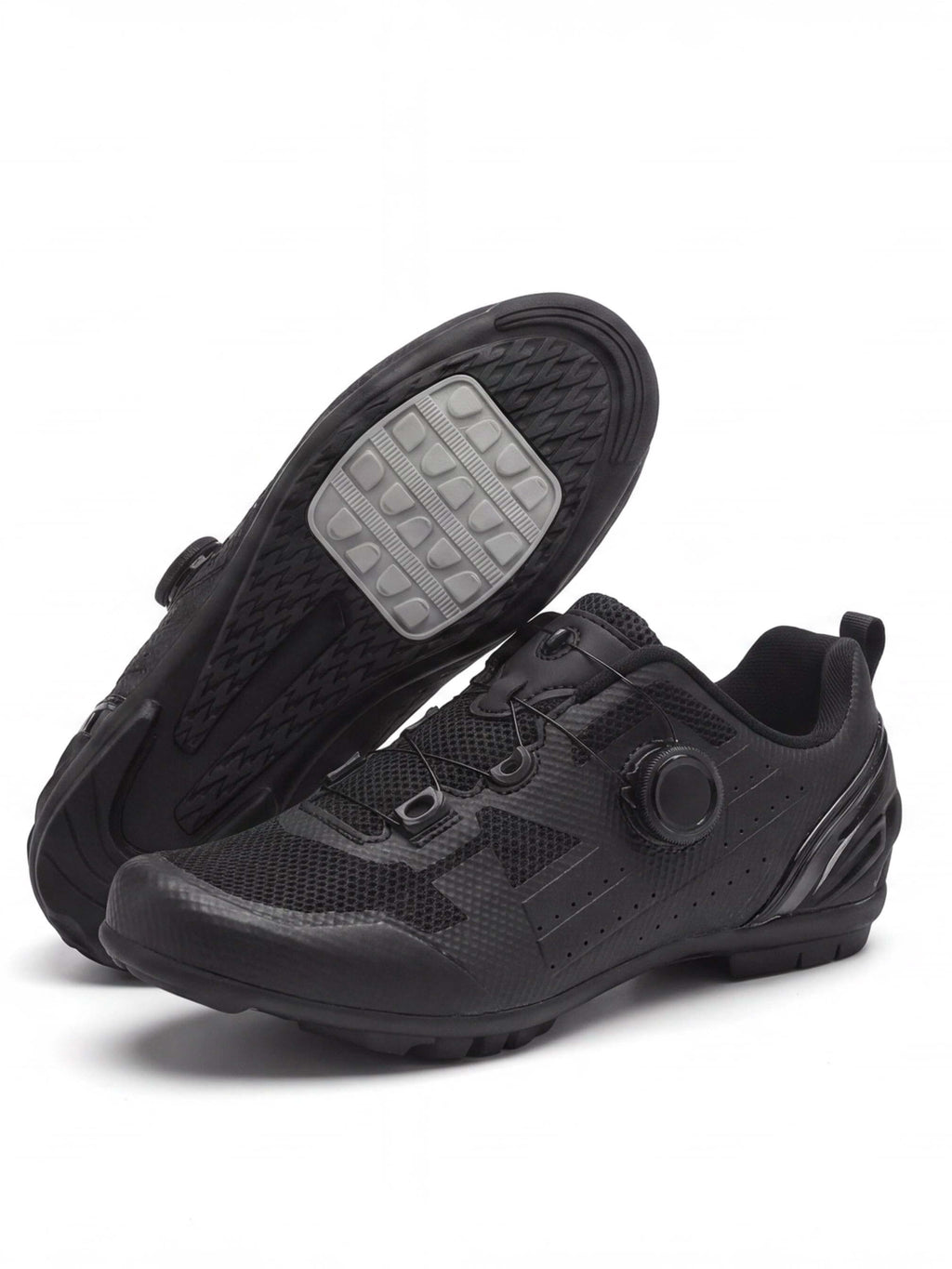 Mesh Trail Cycling Shoes with Single Dial Closure