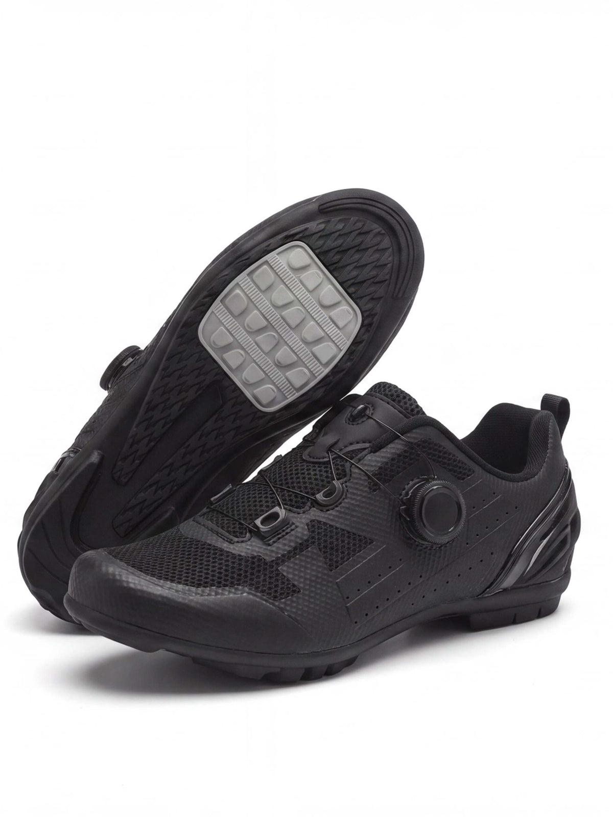 Mesh Trail Cycling Shoes with Single Dial Closure