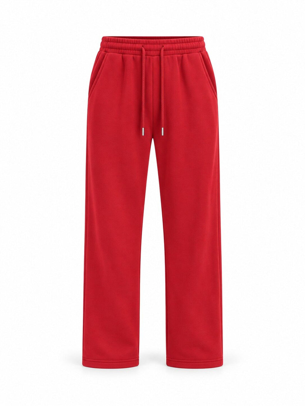 Unisex Baggy Wide-Leg Training Sweatpants